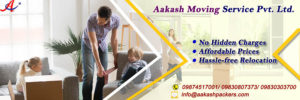 Aakash Moving Services Pvt. Ltd.